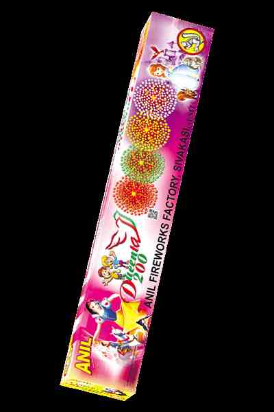 DUEENTA 200 - 200 SHOTS